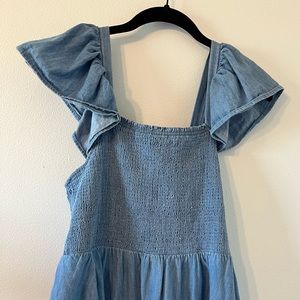 Old Navy Denim Dress